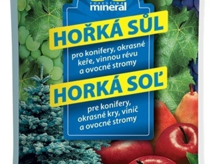 Forestina Horká soľ 2,5kg