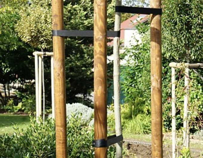 Viazací popruh na stromy  šírka 35mm, dĺžka 50m