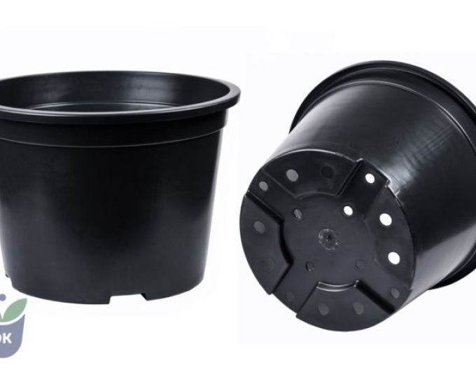 Kvetináč RS100 plastový 100L
