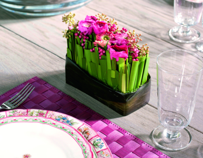 OASIS® Ecobase Mriežka 17x11x8,5cm