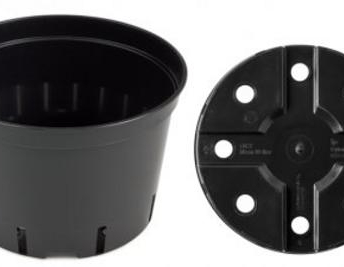 Kvetináč RL25 plastový 25l