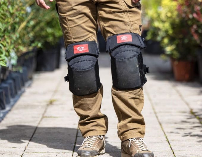 Felco 711 Chrániče na kolená