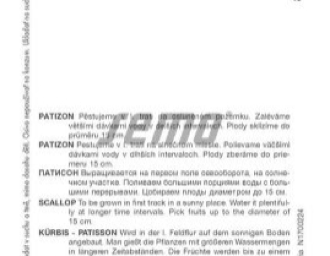 Semo Patizon ´Sunseance F1´