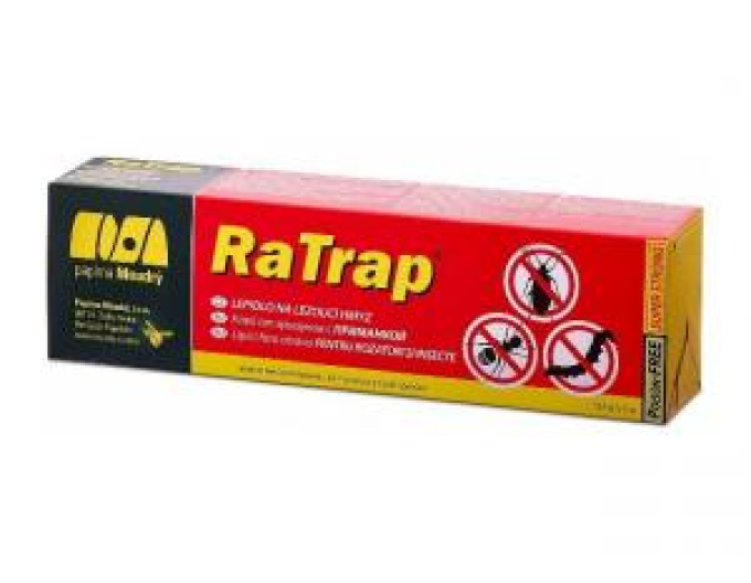 Ratrap lepidlo na myši, mravce, šváby 135g