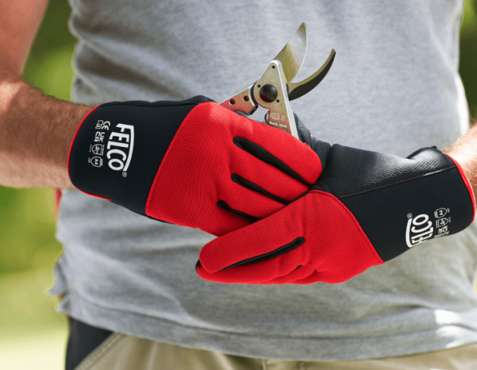 FELCO 704  Pracovné rukavice