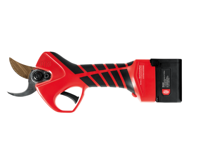FELCO 834W Elektrické nožnice so strihom do 34 mm (pre sady)