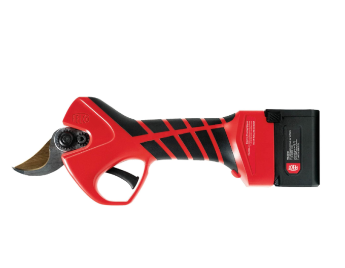 FELCO 834W Elektrické nožnice so strihom do 34 mm (pre sady)