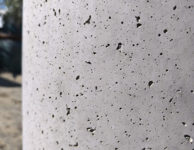 Kvetináč Terratico Fusion Essen S Silver