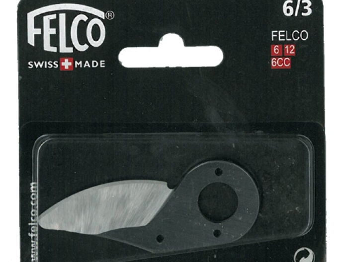 FELCO 6/3 čepeľ pre záhradnícke nožnice  FELCO 6, FELCO 6CC, FELCO 12