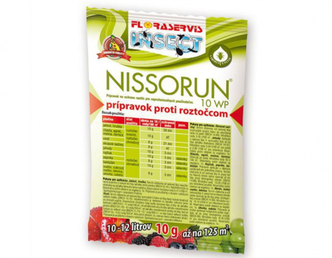 NISSORUN 10WP 10g