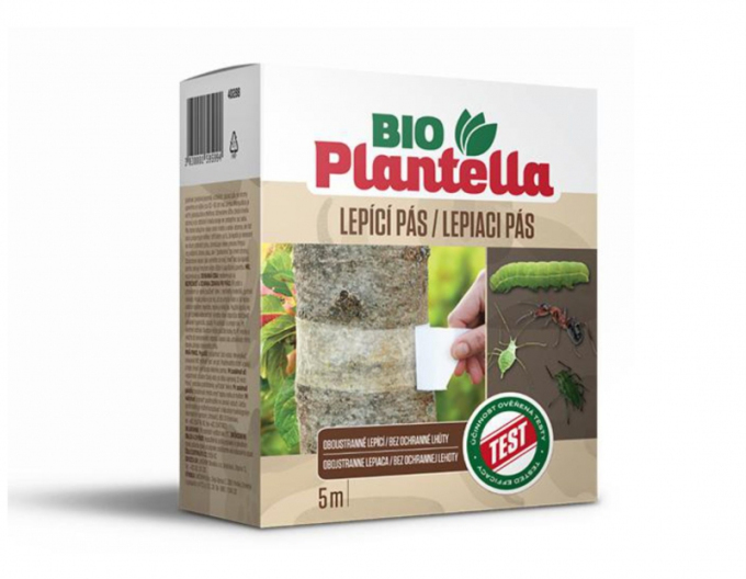 BIO PLANTELLA LEPIACI PÁS NA OCHRANU STROMOV