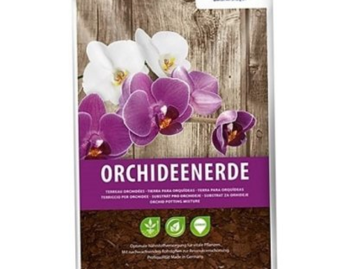 Gramoflor Substrát na orchideje 5l