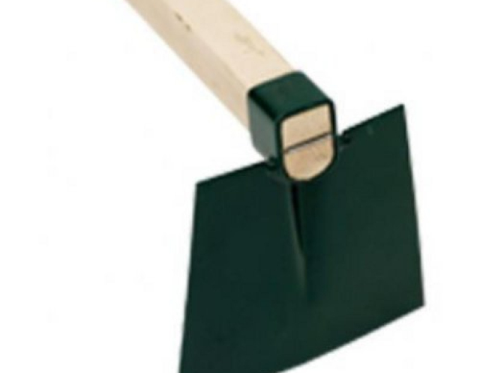 Motyčka Fed plochá 211/1200 šírka 145mm s násadou