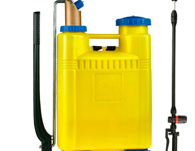 Miura tlakový postrekovač 16l